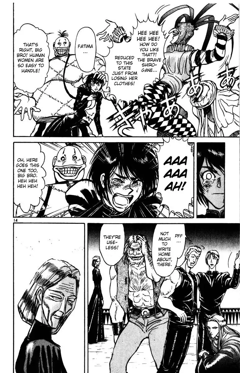 Karakuri Circus Chapter 170 14